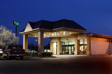 quality inn and conference center springfield.